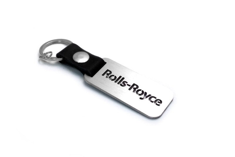 Car Keychain for Rolls-Royce (type MIXT) Keychains opdesign