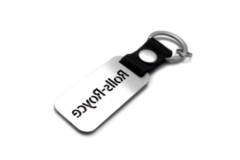 Car Keychain for Rolls-Royce (type MIXT) Keychains opdesign
