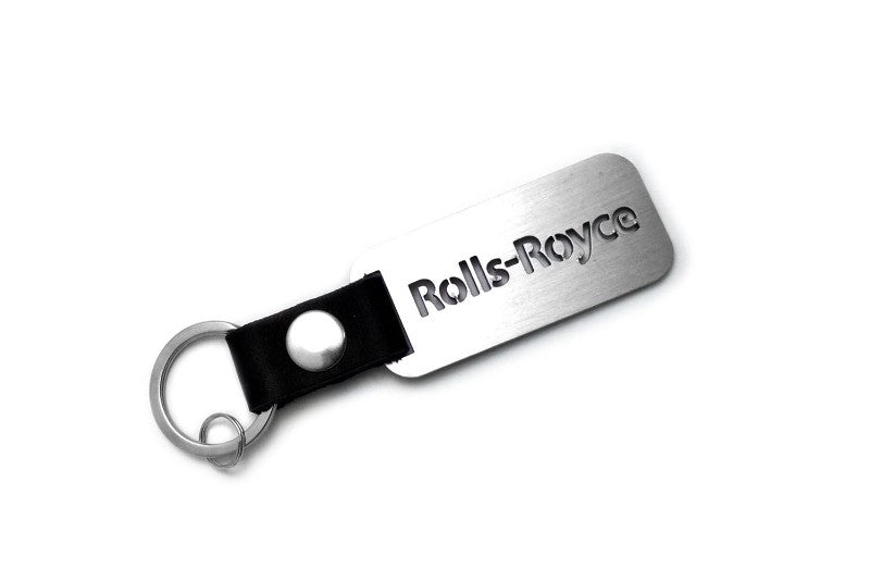 Car Keychain for Rolls-Royce (type MIXT) - decoinfabric