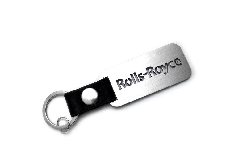 Car Keychain for Rolls-Royce (type MIXT) Keychains opdesign