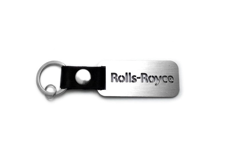 Car Keychain for Rolls-Royce (type MIXT) Keychains opdesign