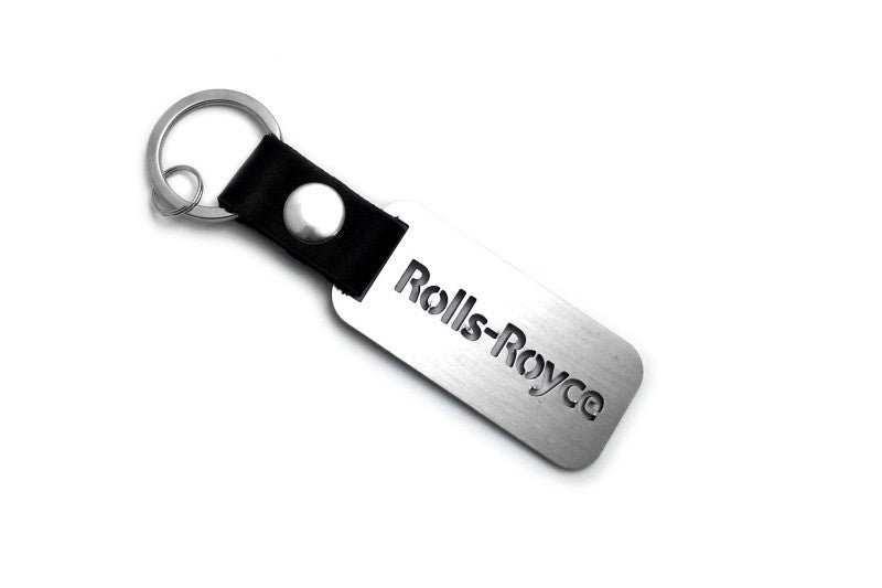 Car Keychain for Rolls-Royce (type MIXT) Keychains opdesign