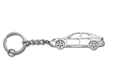 Car Keychain for Saab 9-3 II (type STEEL) Keychains opdesign