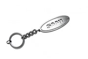 Car Keychain for Saab (type Ellipse) Keychains opdesign