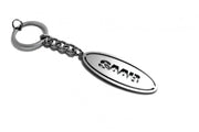 Car Keychain for Saab (type Ellipse) Keychains opdesign