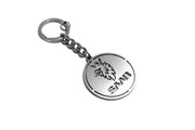 Car Keychain for Saab (type LOGO) Keychains opdesign