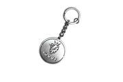 Car Keychain for Saab (type LOGO) Keychains opdesign