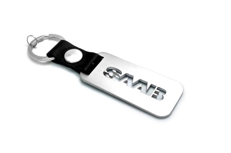 Car Keychain for Saab (type MIXT) - decoinfabric
