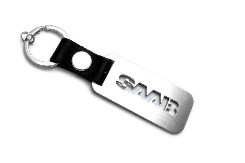Car Keychain for Saab (type MIXT) - decoinfabric