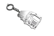 Car Keychain for Scania S 730 II (type 3D) Keychains opdesign