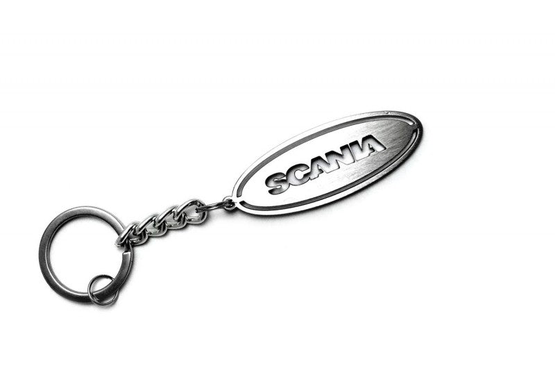 Car Keychain for Scania (type Ellipse) Keychains opdesign