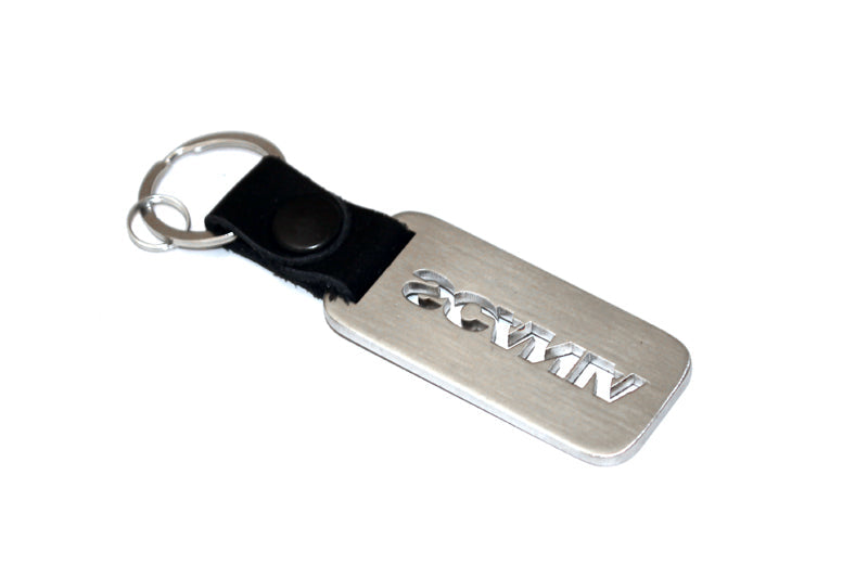 Car Keychain for Scania (type MIXT) - decoinfabric