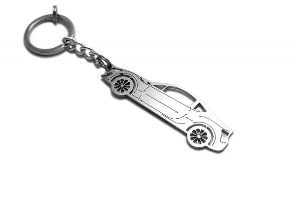 Car Keychain for Scion FR-S (type STEEL)