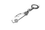 Car Keychain for Scion tC I (type STEEL) Keychains opdesign