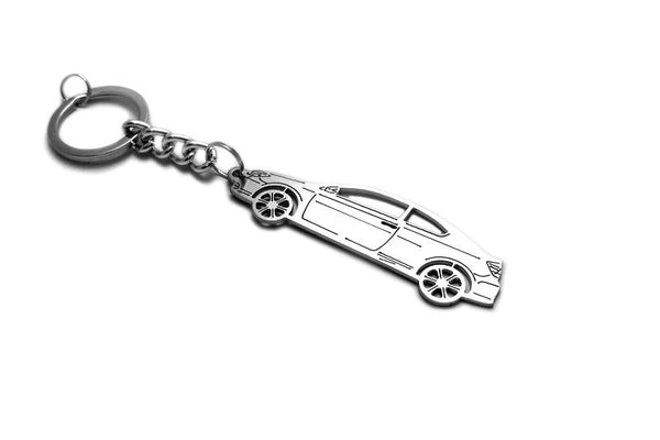 Car Keychain for Scion tC I (type STEEL)