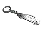 Car Keychain for Scion tC II (type STEEL) Keychains opdesign