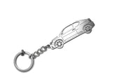 Car Keychain for Scion tC II (type STEEL) Keychains opdesign