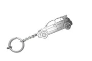 Car Keychain for Scion xD (type STEEL) Keychains opdesign
