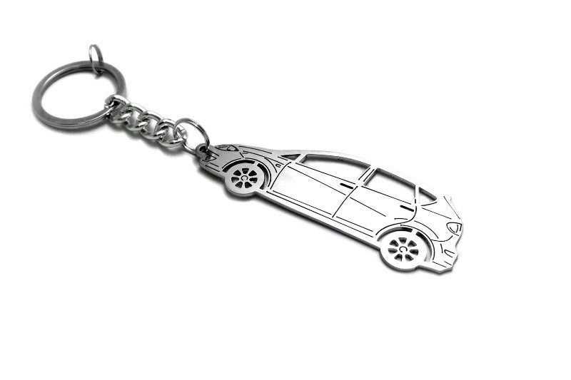 Car Keychain for Seat Altea (type STEEL) Keychains opdesign