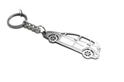 Car Keychain for Seat Altea (type STEEL) Keychains opdesign