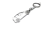Car Keychain for Seat Altea (type STEEL) Keychains opdesign