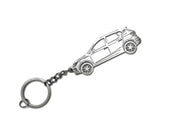 Car Keychain for Seat Arona (type STEEL) Keychains opdesign