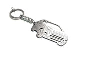Car Keychain for Seat Ateca (type 3D) Keychains opdesign