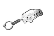 Car Keychain for Seat Ateca (type 3D) Keychains opdesign