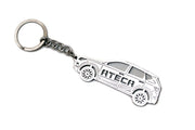 Car Keychain for Seat Ateca (type STEEL) Keychains opdesign
