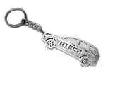 Car Keychain for Seat Ateca (type STEEL) Keychains opdesign