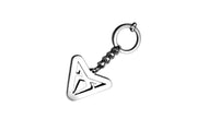 Car Keychain for Seat Cupra (type LOGO) Keychains opdesign