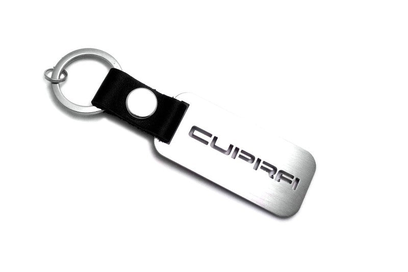 Car Keychain for Seat Cupra (type MIXT) - decoinfabric