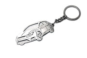 Car Keychain for Seat Leon III (type 3D) Keychains opdesign