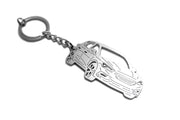 Car Keychain for Seat Leon IV (type 3D) Keychains opdesign