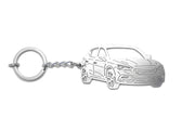Car Keychain for Seat Leon IV (type 3D) Keychains opdesign