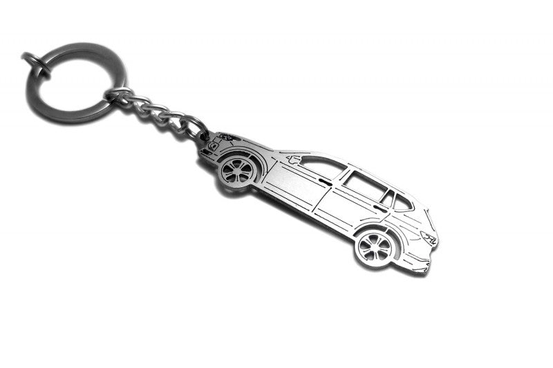 Car Keychain for Seat Tarraco (type STEEL) Keychains opdesign