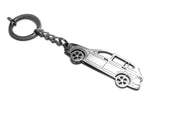 Car Keychain for Seat Tarraco (type STEEL) Keychains opdesign