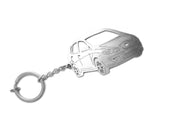 Car Keychain for Seat Toledo III (5P) (type 3D) Keychains opdesign
