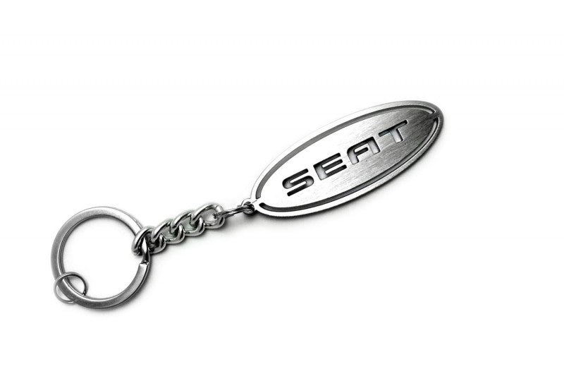 Car Keychain for Seat (type Ellipse) - decoinfabric
