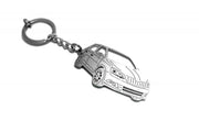Car Keychain for Skoda Fabia III (type 3D) Keychains opdesign