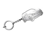 Car Keychain for Skoda Fabia III (type 3D) Keychains opdesign