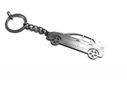 Car Keychain for Skoda Fabia IV (type STEEL) Keychains opdesign