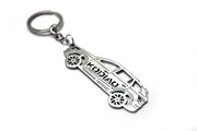 Car Keychain for Skoda Kodiaq (type STEEL) Keychains opdesign