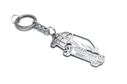 Car Keychain for Skoda Octavia I (type 3D) Keychains opdesign