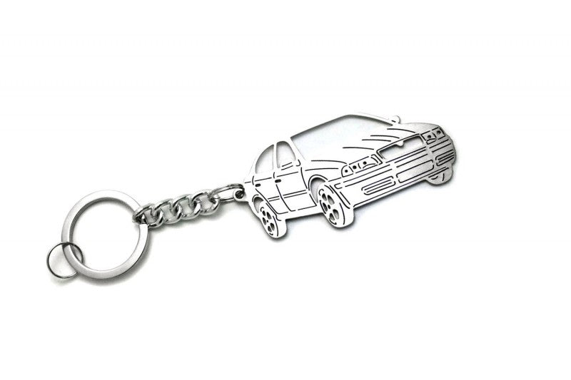 Car Keychain for Skoda Octavia I (type 3D) - decoinfabric