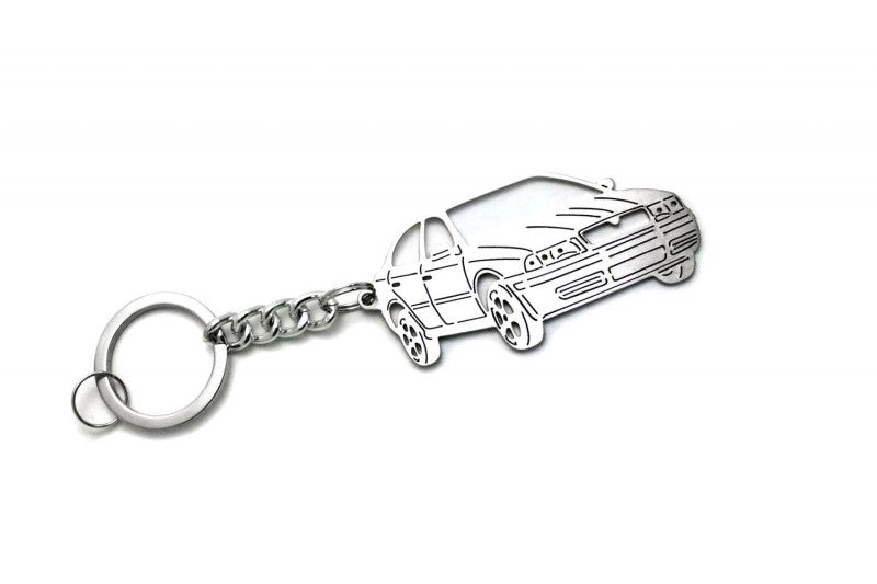 Car Keychain for Skoda Octavia I (type 3D) Keychains opdesign