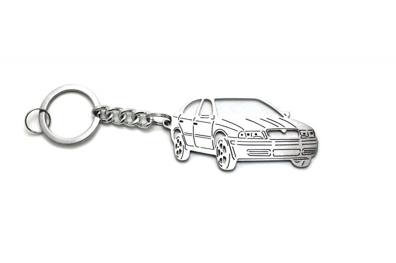 Car Keychain for Skoda Octavia I (type 3D) Keychains opdesign