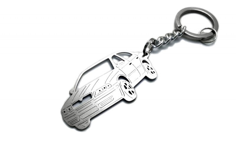 Car Keychain for Skoda Octavia I (type 3D) Keychains opdesign