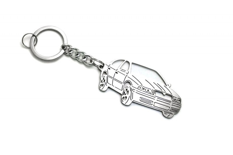 Car Keychain for Skoda Octavia I (type 3D) Keychains opdesign