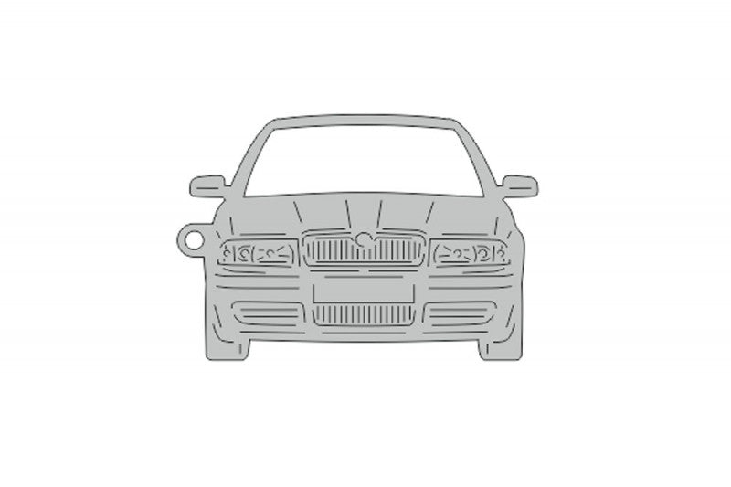 Car Keychain for Skoda Octavia I (type FRONT) Keychains opdesign